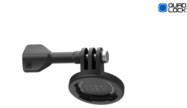 Action-kamerakiinnike - Quad Lock